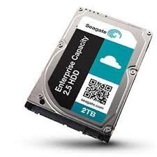 2.5" 2TB Seagate Exos 7E2000 ST2000NX0273 SAS 12Gb/s, 7200rpm, 128MB, 512e, Bulk {40}