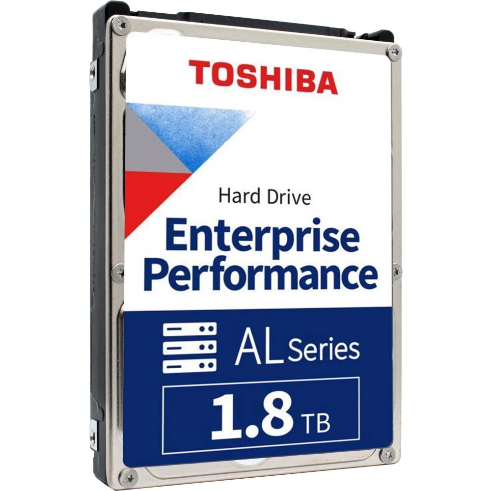 HDD Toshiba AL15SEB18EP SAS 1.8Tb 2.5" 10K 128Mb