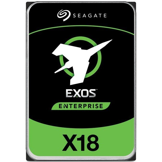 HDD Seagate Exos X18 ST14000NM004J 3.5" 14TB SAS 12Gb/s, 7200rpm, 256MB, 512e/4kn