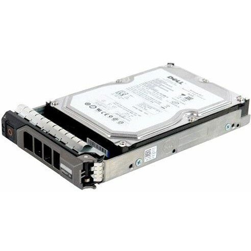 Жесткий диск DELL 400-ASHX 2TB 2TB 7.2K RPM SATA 6Gbps 512n 3.5in Hot-plug