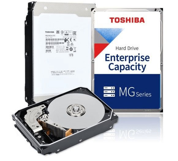 HDD TOSHIBA Enterprise Capacity MG08SDA400N 4TB 3.5" 7200 RPM 256MB SAS 512n