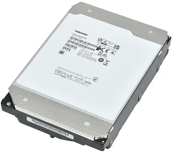 HDD Toshiba Enterprise MG11SCA20TE 3.5" SAS 20TB, 7200 rpm, 512MB buffer, 512e, 1 year