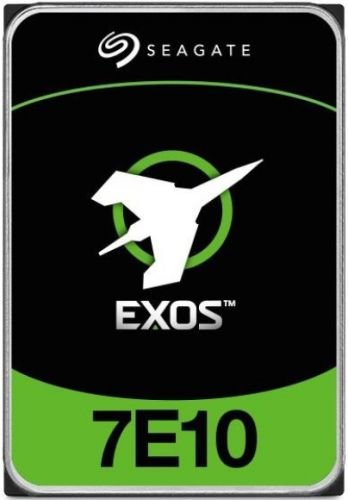 HDD Seagate HDD Server Exos 7E10 (ST2000NM001B) 2TB SAS 12Gb/s, 7200 rpm, 256mb buffer, 512e, 3.5"