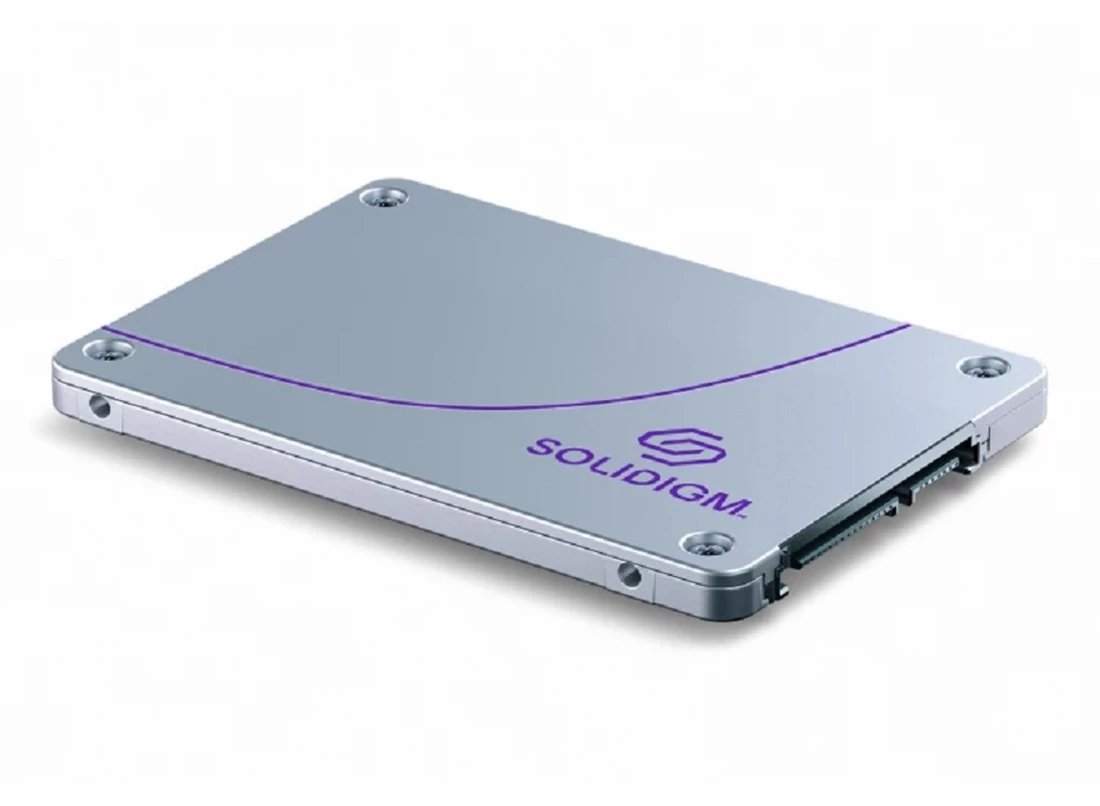 SSD SOLIDIGM D3-S4520 (SSDSC2KB076TZ1Z) SATA2.5" 7.68TB TLC