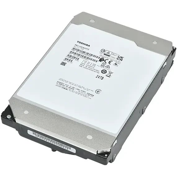 HDD Toshiba MG11SCA18TE SAS 18Tb 3.5" 7200 12Gbit/s 512Mb 1 year warranty
