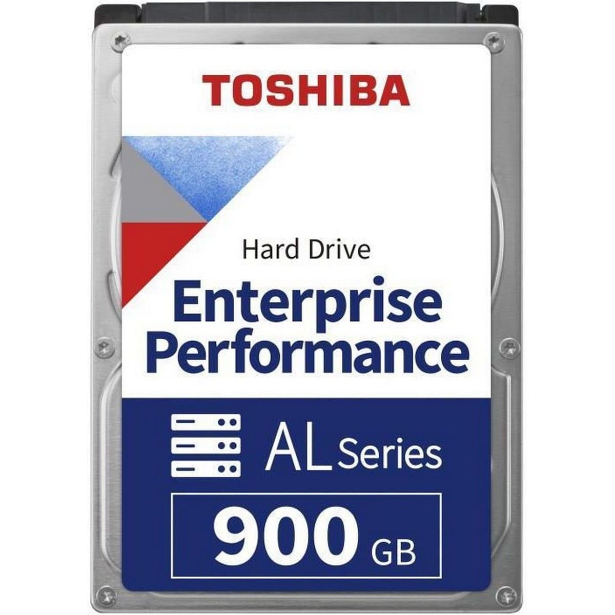 HDD Toshiba AL15SEB09EQ 900GB 2.5" SAS 12Gb/s, 10500rpm, 128MB, 512e, Bulk