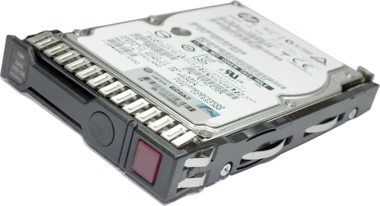 HDD HPE P40430-B21 1x300Gb SAS 10K 2.5"
