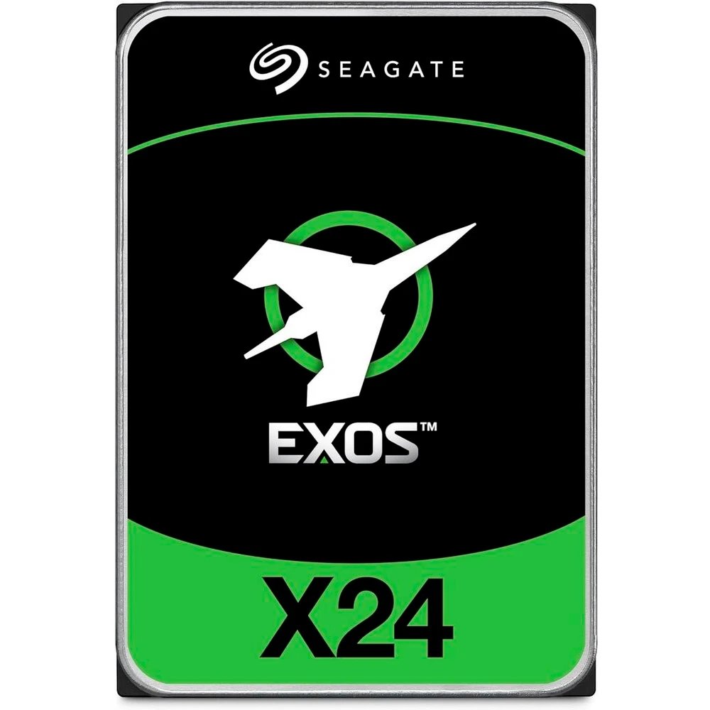 HDD SEAGATE Exos X24 ST20000NM007H SAS 20TB 7200RPM 512MB