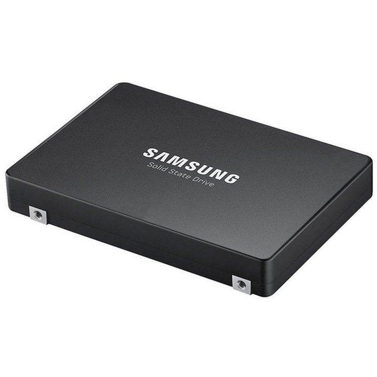 SSD Samsung PM1733a MZWLR7T6HBLA-00A07 7680GB U.2(2.5" 15mm), NVMe, PCIe 4.0 x4/dual port x2