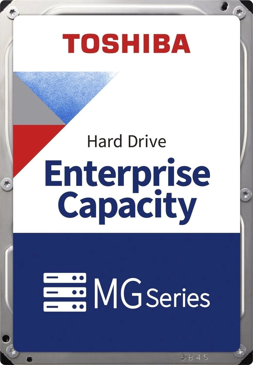 HDD Toshiba Enterprise Capacity MG10SDA800E SAS 3.0 8TB 4KN (7200rpm) 512Mb 3.5"
