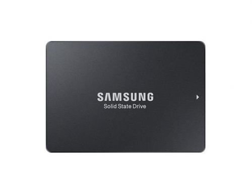 Серверный SSD Samsung 7680GB MZ7LH7T6HMLA-00005 PM883 2.5" 7mm SATA 6Gb/s TLC R/W 550/520 MB/s R/W 98K/30K IOPs OEM