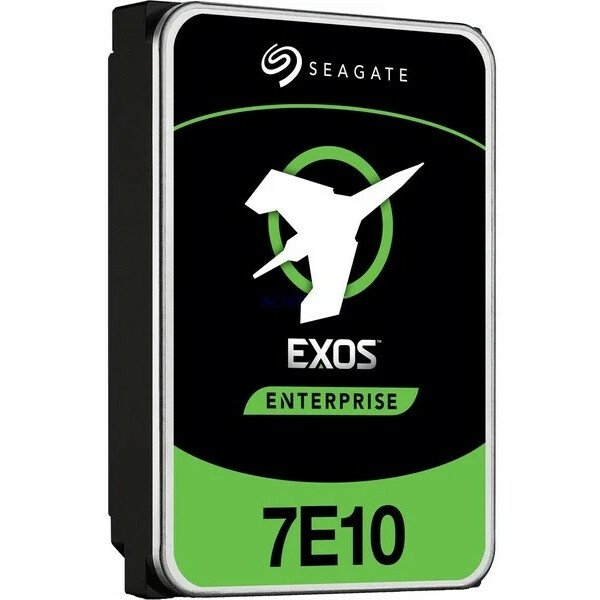 HDD Seagate HDD Server Exos 7E10 (ST4000NM025B) 4TB SAS 12Gb/s, 7200 rpm, 256mb buffer, 3.5"
