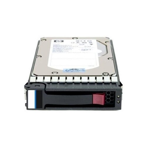 HDD HP (507284-001/507127-B21/616671-001) 300Gb 2.5" (SFF) SAS 10K 6G HotPlug Dual Port