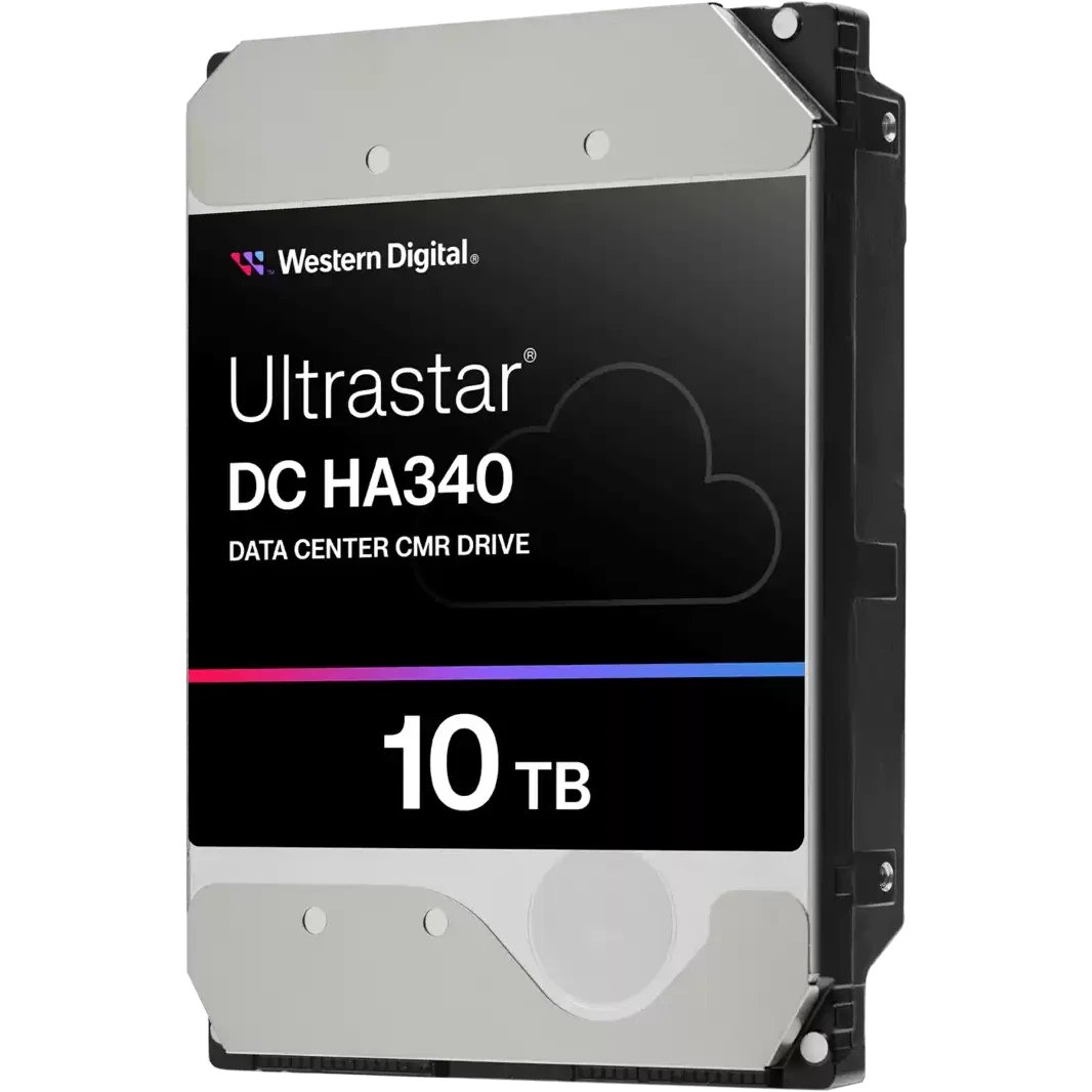 HDD WD DC HA340 WUS721210BLE6L4 0B47062 SATA 10TB 7200RPM 6GB/S 512MB