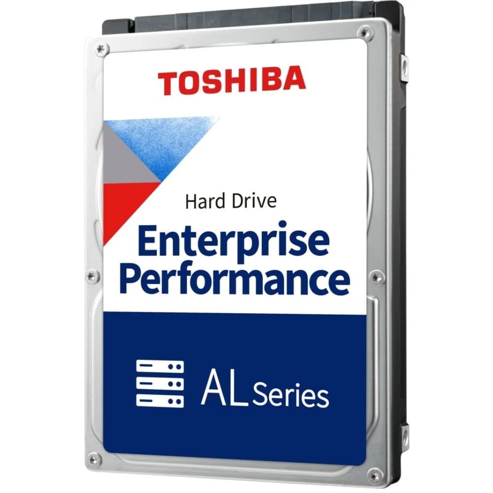 HDD Toshiba (AL15SEB12EQ) 1.2TB SAS 12Gb/s, 10 500 rpm, 128Mb buffer, 2.5"