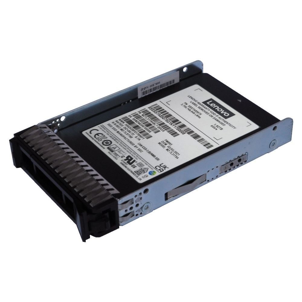 SSD Lenovo ThinkSystem 4XB7A90872 2.5" VA 240GB Read Intensive SATA 6Gb HS v2
