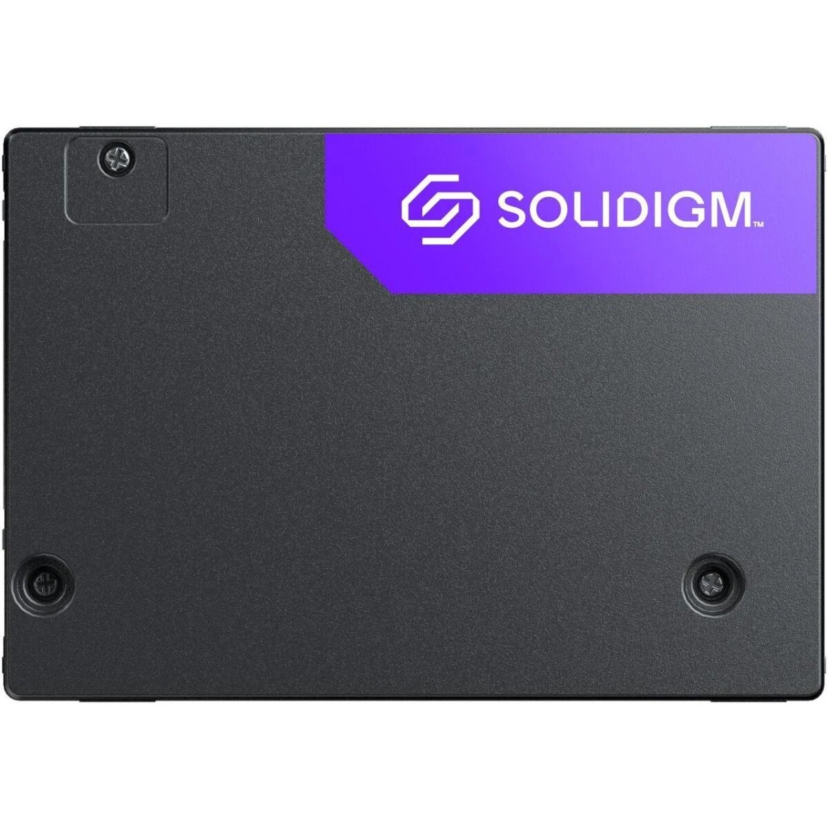 SSD Solidigm D7-PS1010 (SB5PH27X038T001) 3.84TB 2.5" U.2 PCIe Gen5x4 NVMe, 14500/8200MB/s, TLC, 1DWPD