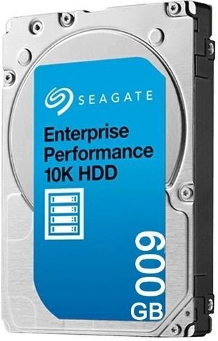 HDD Seagate Enterprise Performance 10K (ST600MM0009) 600Gb SAS 12Gb/s, 10000 rpm, 128mb, 2.5"