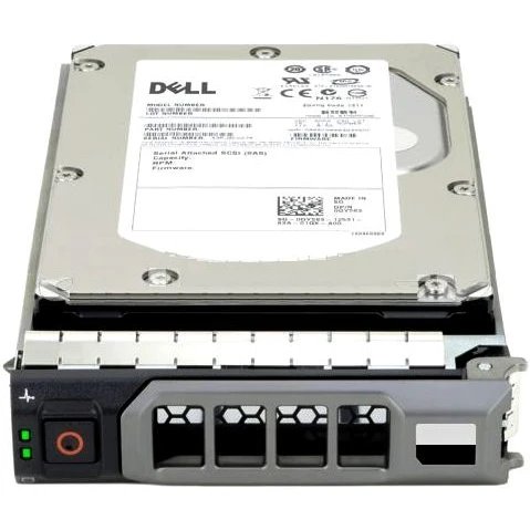 HDD Dell 400-AVEZ 2.4TB 10k RPM, SAS 12Gbps, 2,5" Hot-plug