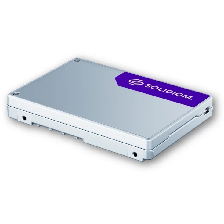 SSD Solidigm D7-P5620 (SSDPF2KE032T11Z) 3200GB, U.2(2.5" 15mm), NVMe, PCIe 4.0 x4, TLC, R/W 6700/3600MB/s, IOPs 1 000 00