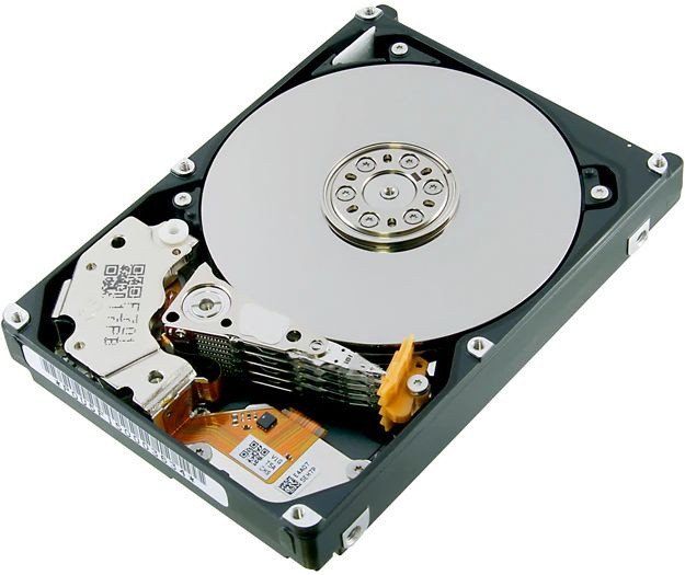 2.5" 1.2TB Toshiba Enterprise Capacity AL15SEB120N SAS 12Gb/s, 10500rpm, 128MB, 512n, Bulk
