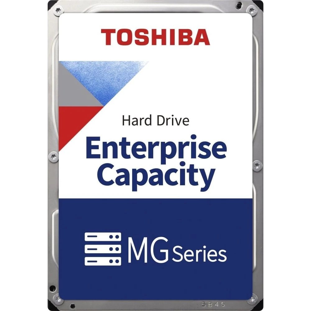 HDD Toshiba Enterprise Capacity MG10SDA600E SAS 3.0 6TB 4KN (7200rpm) 512Mb 3.5"