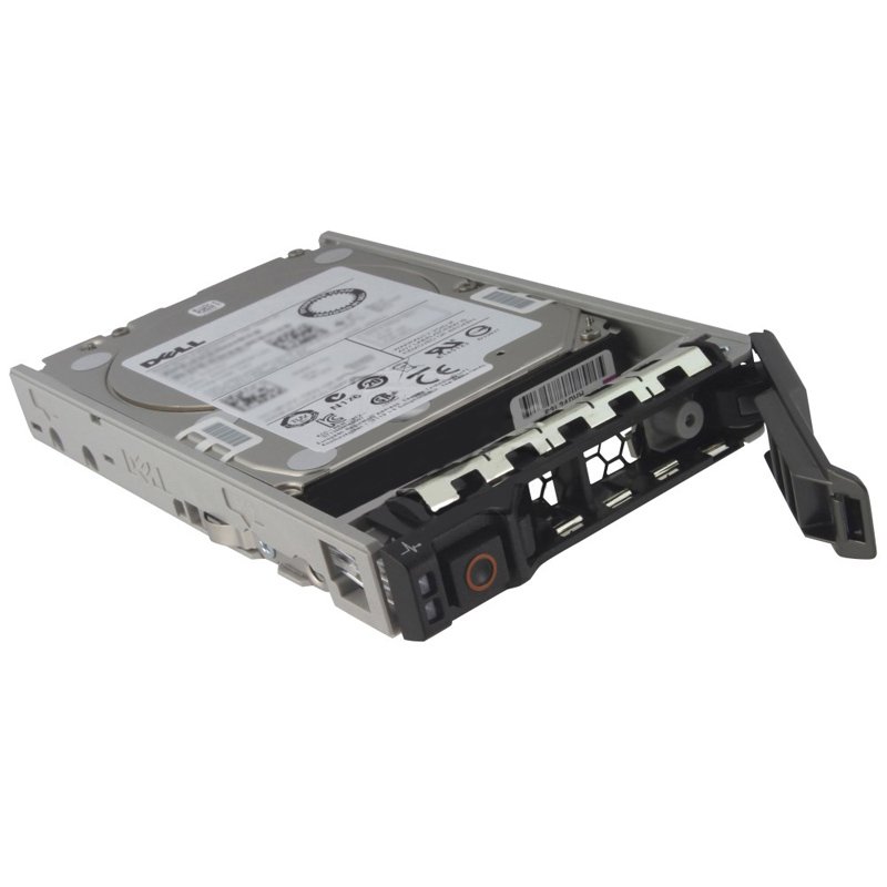 HDD DELL 161-BCLH 2.4TB SFF 2.5" SAS 10k 12Gbps 512e Hot Plug for ME4/ME5 (analog 400-AUQX)