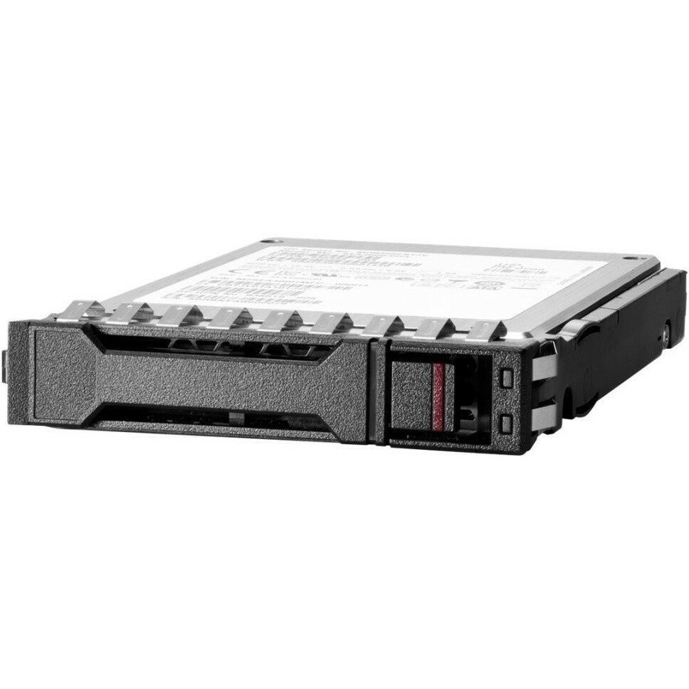 SSD HPE (P40497-B21) 480GB 2.5"(SFF) 6G SATA Read Intensive Hot Plug BC Multi Vendor SSD (for HP Proliant Gen10+ only)