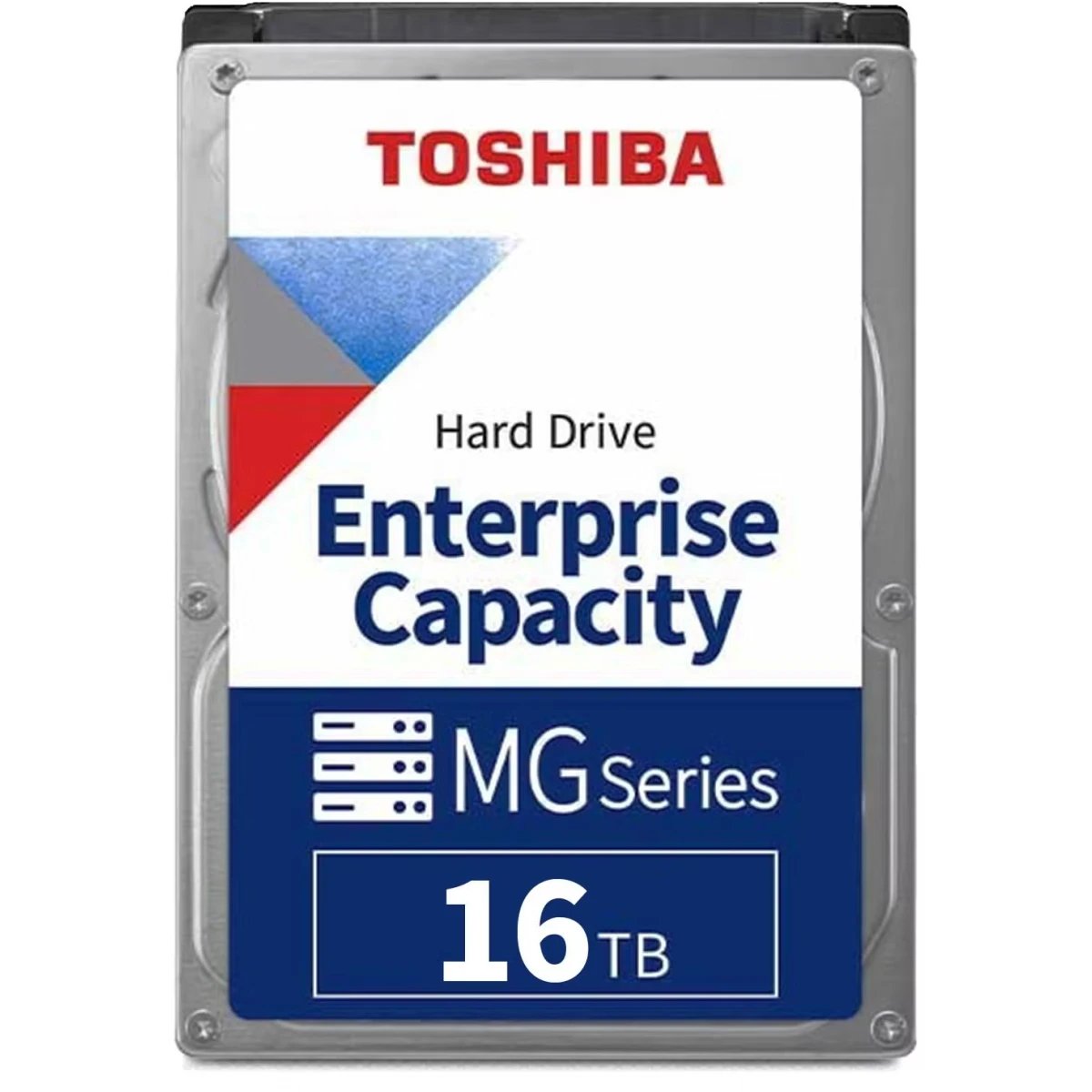 HDD Toshiba MG11 (MG11ACA16TE) 16TB Series SATA 6 Gb/s, 3,5", 7200 rpm, 1024MB, 512e