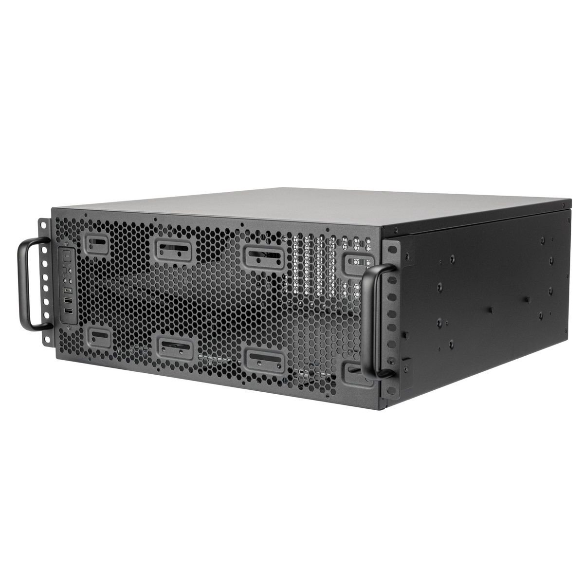 Корпус Silverstone SST-RM4A G59RM4A00000020