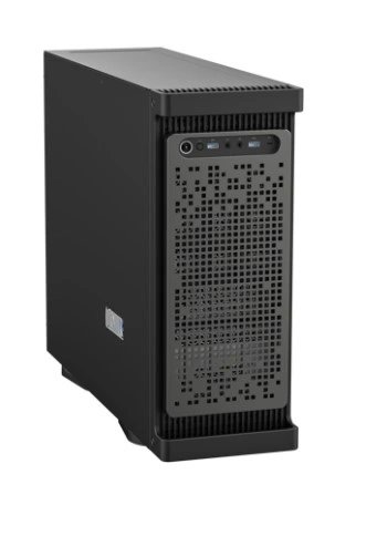 Корпус YCC YRM-W5400A-002, YRM-W5400A, 4U/Tower, E-ATX, 2x2,5" int, 3x3,5" 2xUSB 3.0, 1xType-C