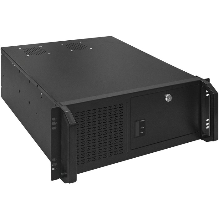Корпус Exegate Pro 4U4019S EX254716RUS M 19", высота 4U, глубина 450, без БП, USB
