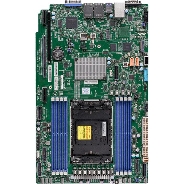Материнская плата SuperMicro MBD-X13SEW-F-B