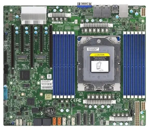 Материнская плата SuperMicro MBD-H13SSL-NT-B