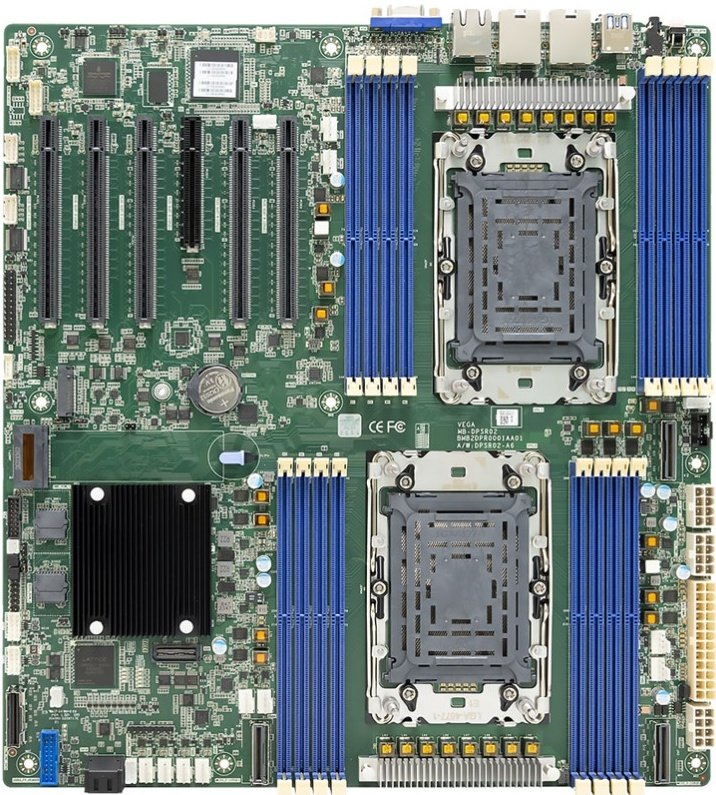Материнская плата AIC Vega BMB2DPR0001A