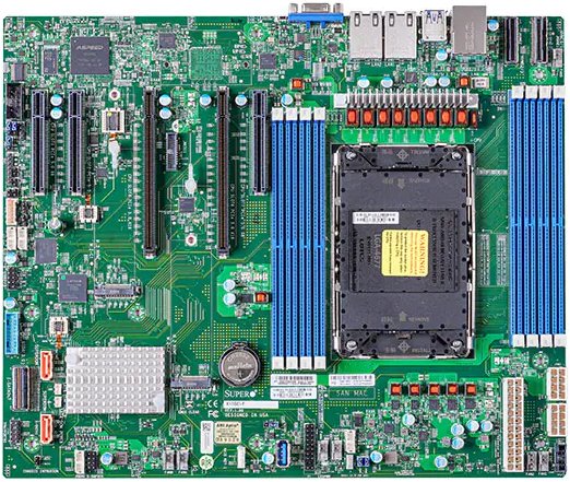 Материнская плата Supermicro MBD-X13SEI-F-B