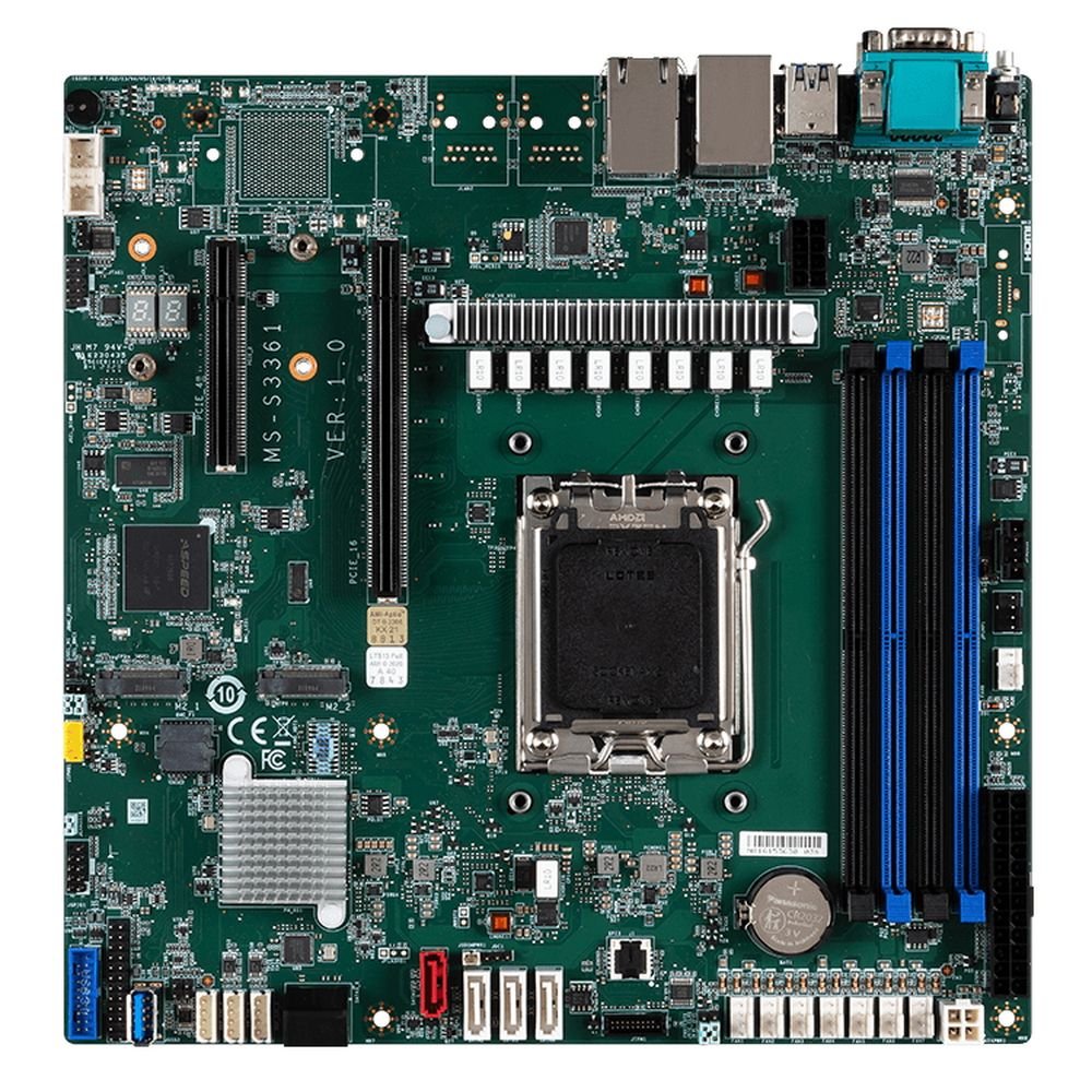 Материнская плата MSI D3051(D3051GB2N-1G) (919-S3361-114)