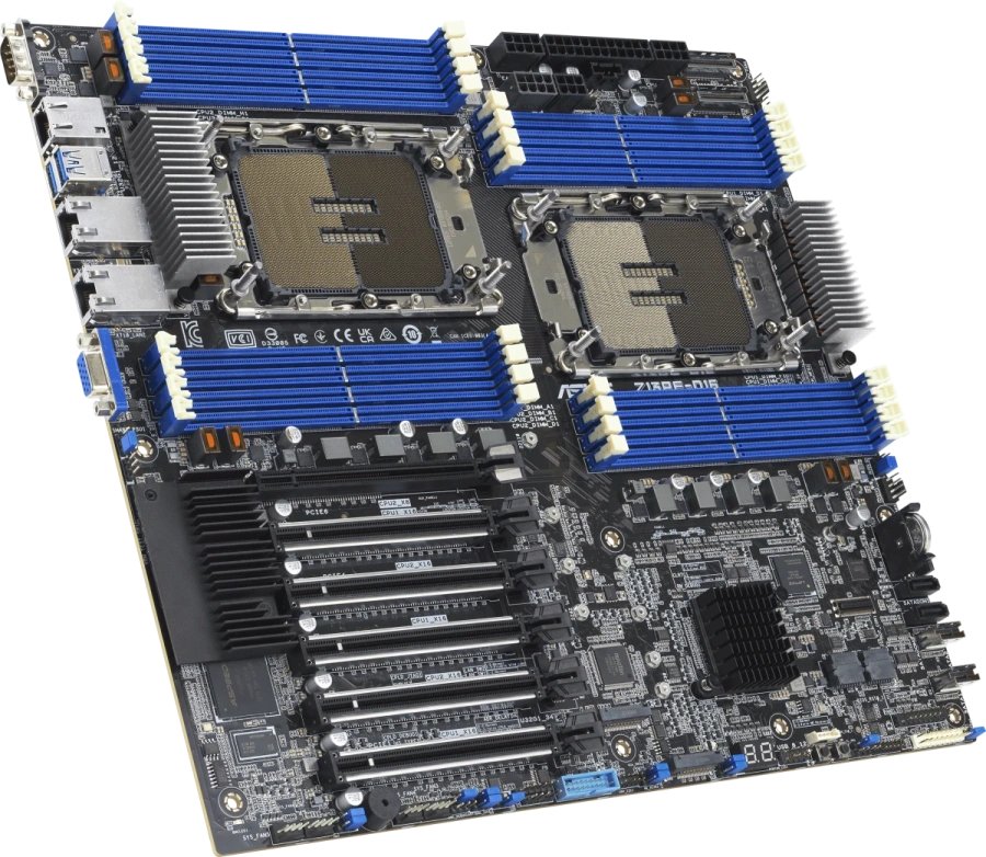 Материнская плата ASUS Z13PE-D16/ASMB11 (90SB0CA0-M0UAY2)