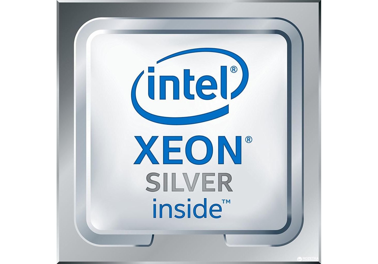 CPU Server Intel Xeon Silver 4210 (CD8069503956302) (10-core, 10/20 Cr/Th, 2.20Ghz, HT, Turbo, 14MB, noGfx, 2xUPI 9.60GT/s, DDR4-2400)