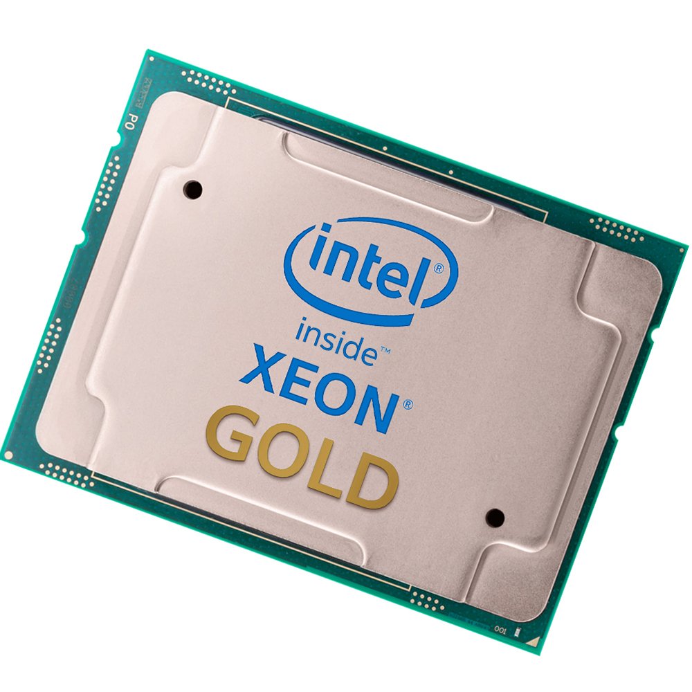 Процессор Intel Xeon® Gold 5318Y CD8068904656703 24 Cores, 48 Threads, 2.1/3.4GHz, 36M, DDR4-3200, 2S, 165W OEM