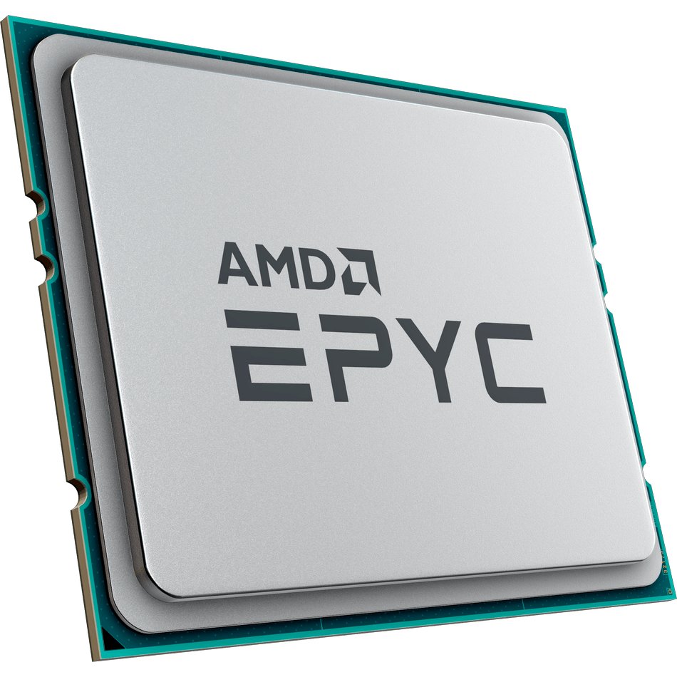 Процессор AMD Epyc 9124 (100-000000802) 16 Cores, 32 Threads, 3.0/3.6GHz, 64MB, DDR5-4800, 2S, 200/240W OEM
