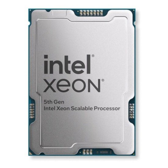 Процессор Intel Xeon Gold 6530 (PK8072205512500) 32 Cores, 64 Threads, 2.1/4.0GHz, 160M, DDR5-4800, 2S, 270W OEM