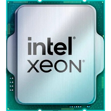 Процессор Intel Xeon E-2414 (CM8071505025407) 4 Cores, 4 Threads, 2.6/4.5GHz, 12M, DDR5-4800, 55W OEM