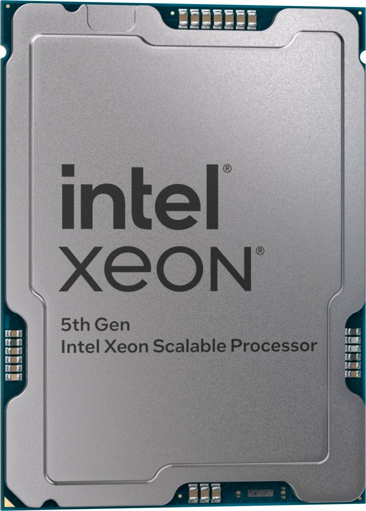 Процессор Intel Xeon Silver 4510 (PK8071305554300)12 Cores, 24 Threads, 2.4/4.1GHz, 30M, DDR5-4400, 2S, 150W OEM