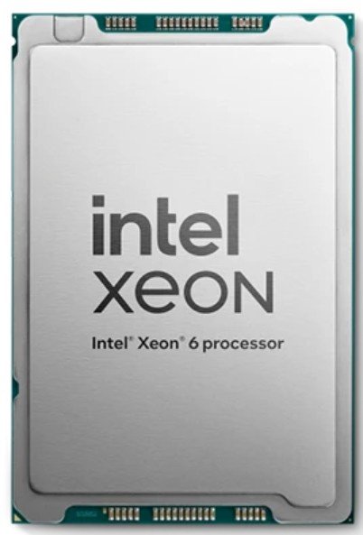 Процессор Intel Xeon 6530P PK8072006347400 LGA4710 (Granite Rapids, 32C/64T, 2.3/4.1GHz, 144MB, 225W) OEM