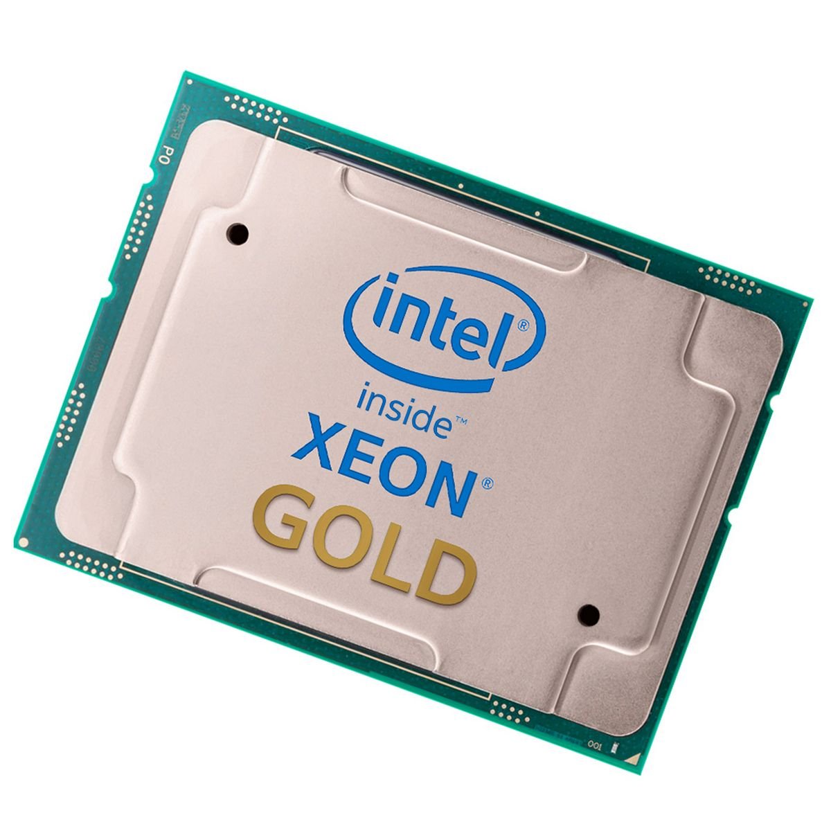Процессор Intel Xeon Gold 5520+ (PK8072205499800) CPU LGA4677 (Emerald Rapids, 28C/56T, 2.2/4GHz, 52.5MB, 205W) OEM
