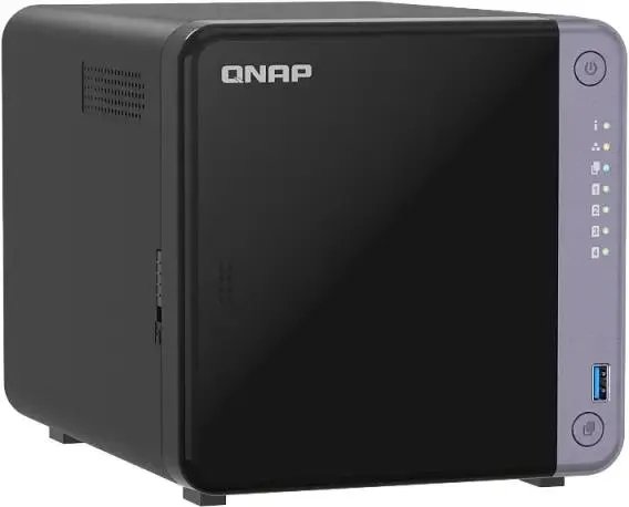 Сетевое хранилище NAS Qnap TS-432X-4G 4-bay