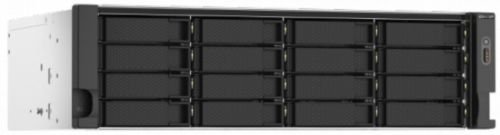 Сетевое хранилище NAS Qnap TS-1673AU-RP-16G 16-bay стоечный Ryzen V1500B