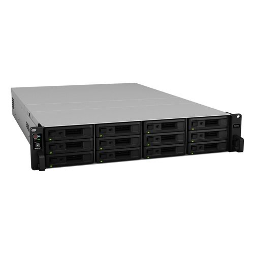Сетевой накопитель (NAS) Synology RS3618xs