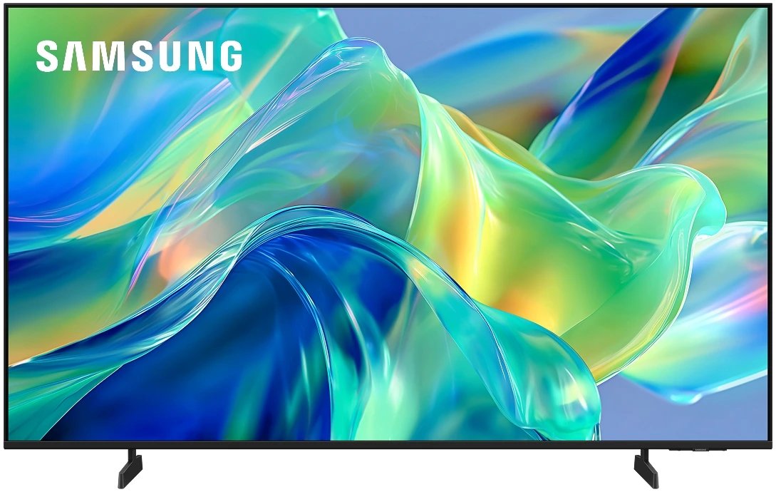 Телевизор 43" Samsung UE43M1EHAUXPY черный Mini LED 3840x2160, 4K Ultra HD, 60 Гц, Wi-Fi, Smart TV, Tizen OS